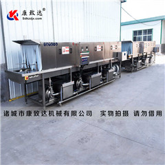 HP箱EU箱清洗機(jī)